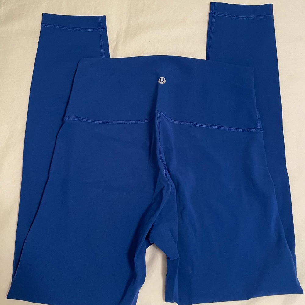Lululemon Wunder Under Legging 25 inch